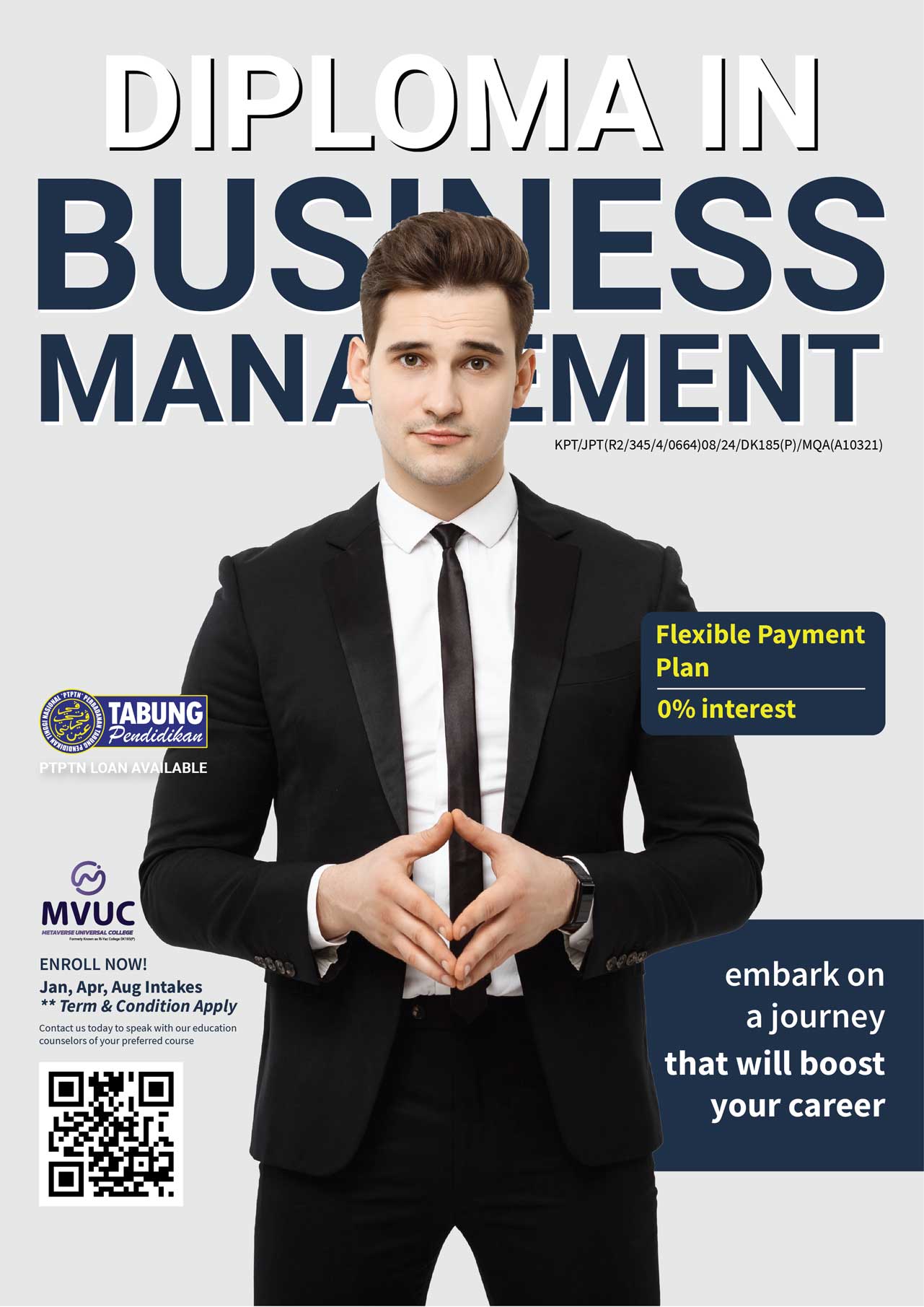 Diploma in Business Management