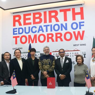 Rebirth Education to Bangladesh