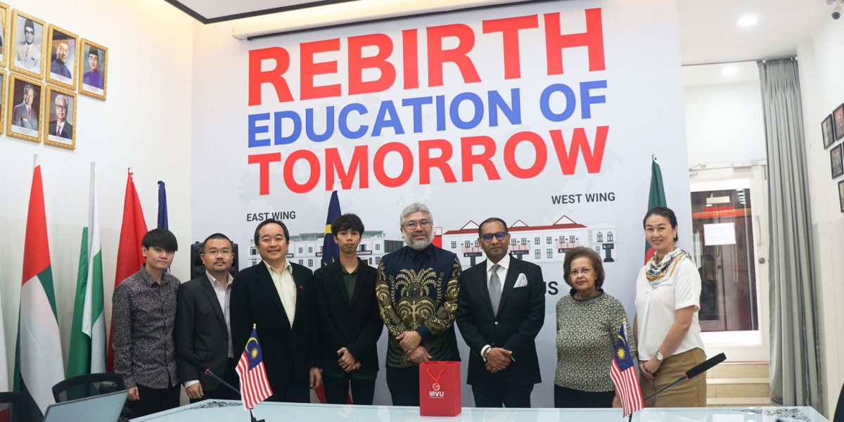 Rebirth Education to Bangladesh