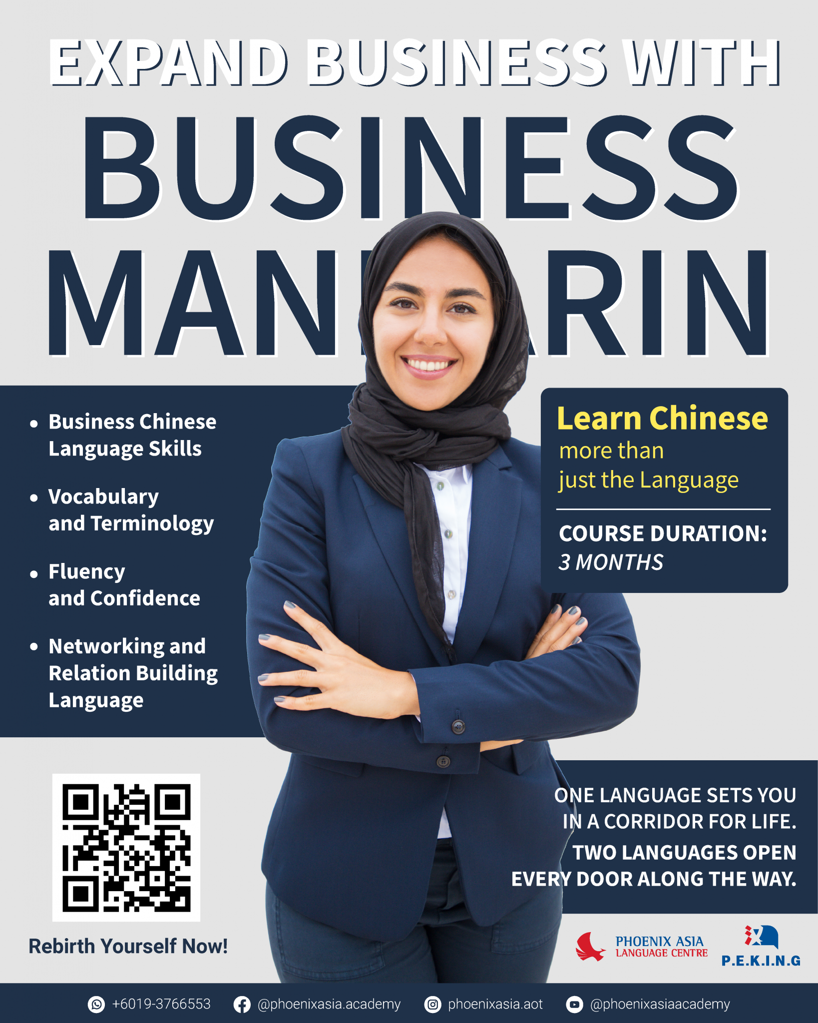 Mandarin for Business
