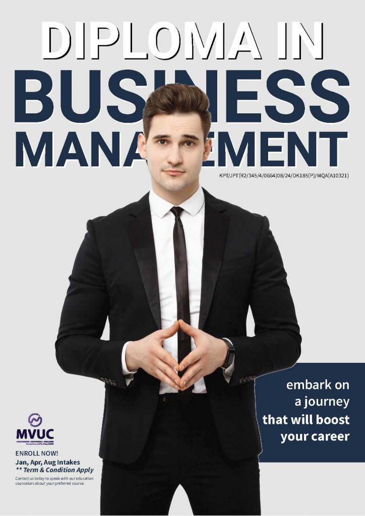 Diploma in Business-Management
