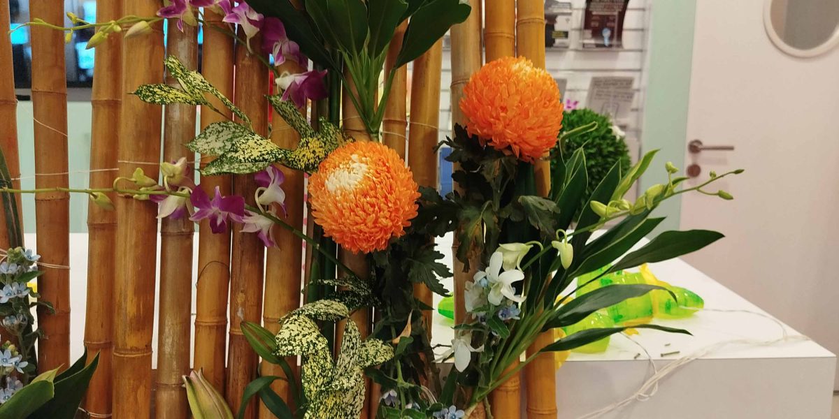 Floral Design Competition