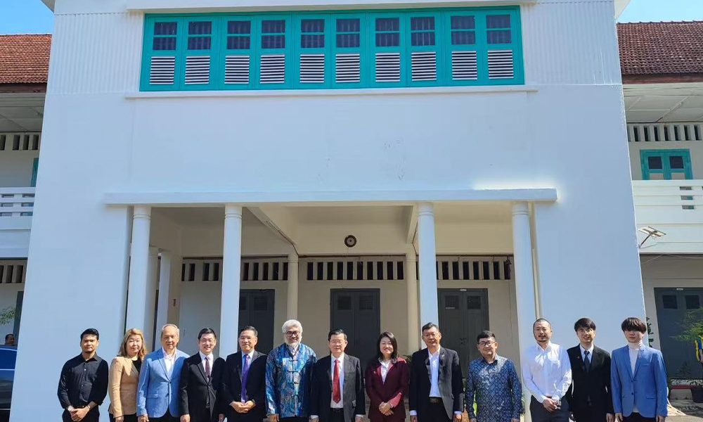 A New Era Begins The Rebirth of Education in Penang